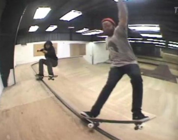 Double Rock: Chet & Jason 