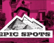 Epic Spots: Cherry Park