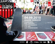 Es Game of Skate - 4 września w Krakowie !!!