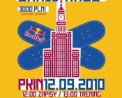 Warsaw City skateboard challenge !!