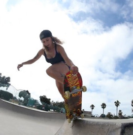 10 tricks with Lexi Macias - OB Park