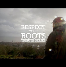 adidas Skateboarding Respect Your Roots: Skin Phillips