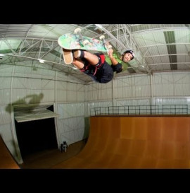 ALLI SKATE - MY FIVE: SANDRO DIAS