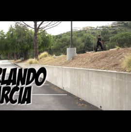 AMAZING 12 YEAR OLD SKATEBOARDER ORLANDO GARCIA !!! HAVE YOU HEARD OF ???