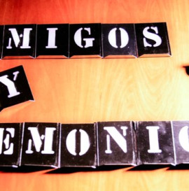 Amigos y Demonios (teaser)