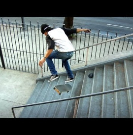 Angel Munoz Street Part