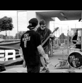 Boneless Brigade at Back to the streets 2015