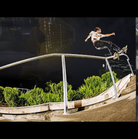 Braden Hoban "Into the Light" for Emerica