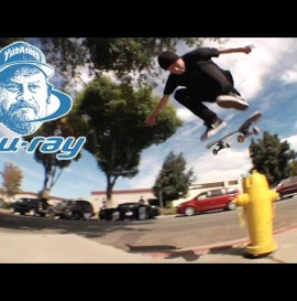 Bru-Ray: Nike SB Euros in SF Part 1