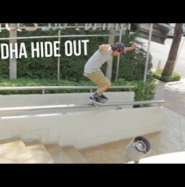 "Buddha Hide Out" Video