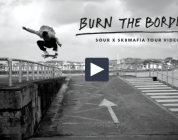 BURN THE BORDERS VIDEO