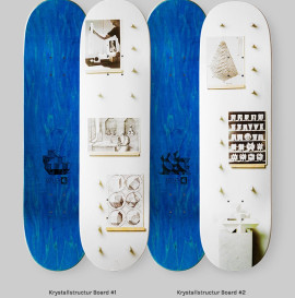 Carhartt WIP & Isle Skateboards