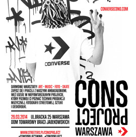 CONS Project Warszawa