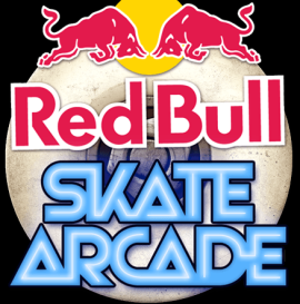 Czwarty Trick Red Bull Skate Arcade !!!