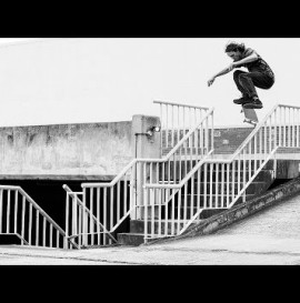 DC SHOES: EVAN SMITH - A TOUR OF ITS OWNAUSTRALIA