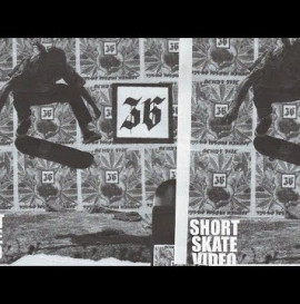 DENAT THC "36" [SHORT SKATE VIDEO]