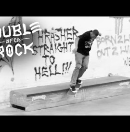 Double Rock: Ishod Wair