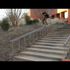 Eli William's "MALLGRABTOMONGO" Part