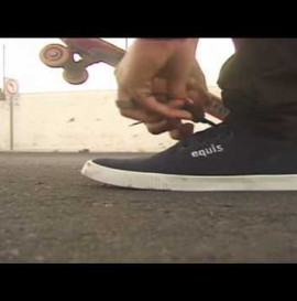 Equis footwear | Emilio Ramirez