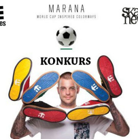 Etnies x Skatenews - konkurs "mundialowy"