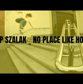 Filip Szalak - no place like home