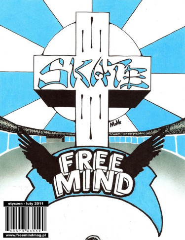 Free  Mind Magazine #7