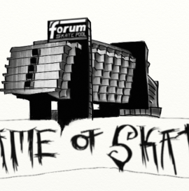 Game of Skate w Pool Forum.