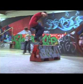 GARVY TV - NICK MCLOUTH NEW PART 2013 