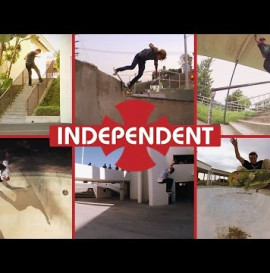 Independent Trucks: Indy Rides