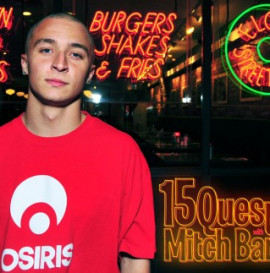 Mitch Barrette w Osiris