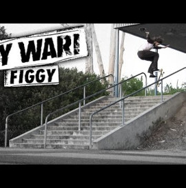 My War: Justin &quot;Figgy&quot; Figueroa