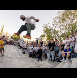 Nike SB | Copenhagen Open in Athens 2024