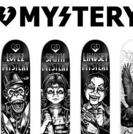 Nowy katalog Mystery