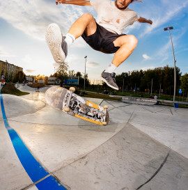 Nowy skatepark w Piekarach Śląskich: sprawdzony i oceniony przez lokalsów!