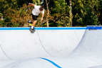 Nowy skatepark w Piekarach Śląskich: sprawdzony i oceniony przez lokalsów!