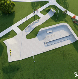 Nowy skatepark w Ścinawie na horyzoncie!