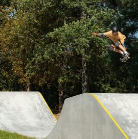 Nowy standard budowy skateparków publicznych