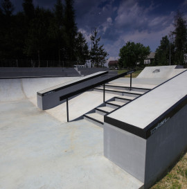 Olkusz Skatepark Foto