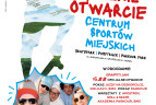 Otwarcie skateparku w Mińsku Mazowieckim