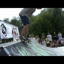 Piaskownica Sk8 Festival.