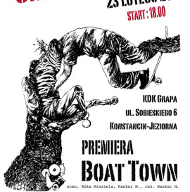 Premiera Boat Town