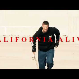 Rafał Modranka - California Alive