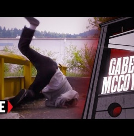 Rail to Faceplant - Gabe McCoy