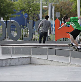 Skate Arena Cup Płock - obszerna fotorelacja.