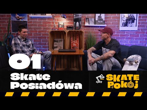 SKATE POKÓJ - Posiadówa 01