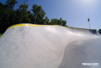 Skatepark betonowy Brzesko