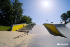 Skatepark betonowy Brzesko