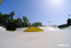 Skatepark betonowy Brzesko