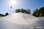 Skatepark betonowy Brzesko