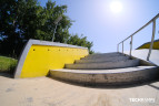 Skatepark betonowy Brzesko